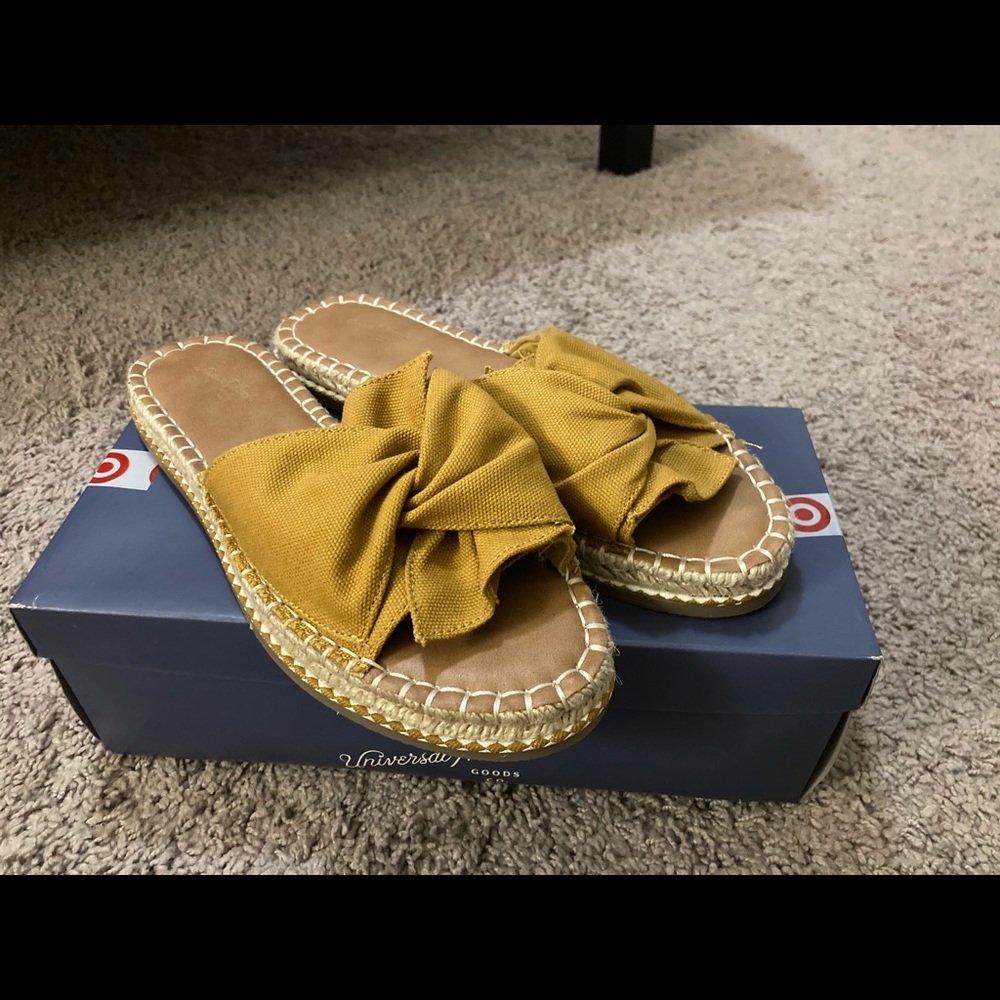 Sandals